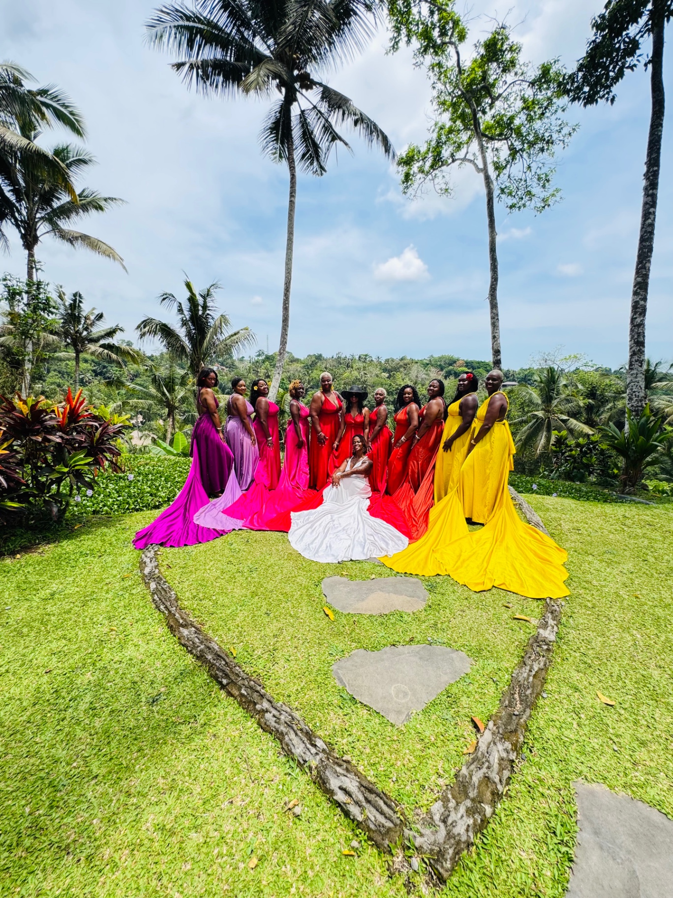 Dreamy Destinations Group Vacations